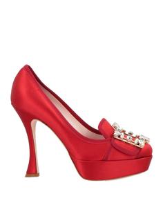 Туфли Roger Vivier, красный