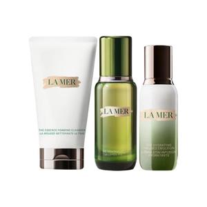 Hailanzhimi набор для ухода за кожей увлажняющий и питающий 150мл+125мл+50мл LA MER