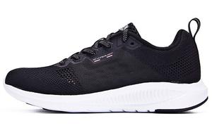 Кроссовки Lifestyle женские с низким верхом, черный/белый 361°