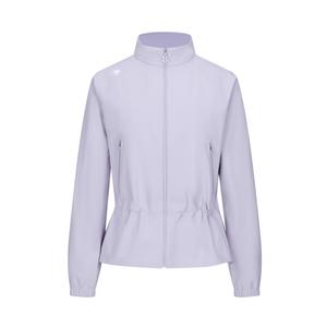 DESCENTE Женский комплект из двух предметов, LV-Lavender Blue