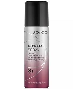 Power Spray Быстросохнущий финишный спрей, 1,5 унции Joico