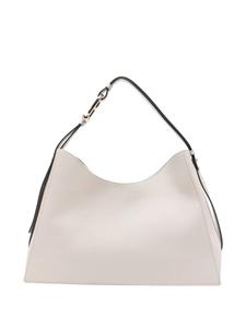 Сумка через плечо Furla с закругленным верхом, серый