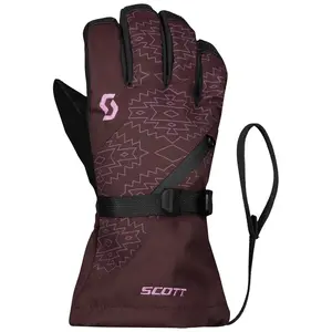 Перчатки Scott Ultimate Premium, красный