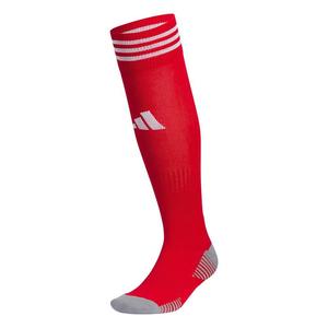 Мужские футбольные носки adidas Copa Zone Cushion 5 выше икры Adidas, цвет Red White