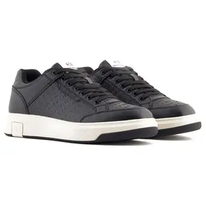 Кроссовки Armani Exchange XM001722_AF17537, черный