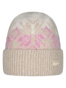 Barts Шапка "Фея-крапивница" бежевого цвета