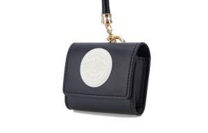 Palladium Чехол для наушников из полиуретана унисекс черный устрица, Black Oyster