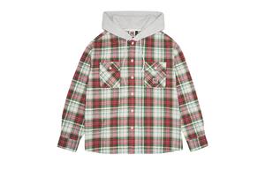 Рубашка унисекс Vision Street Wear, желтый