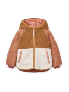 Куртка межсезонная Liewood Jackson, темно-розовый