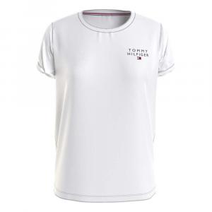 Футболка Tommy Hilfiger UW0UW04525, белый