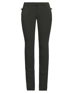 Брюки Dsquared2, серо-зеленый