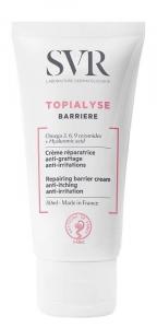 SVR Topialyse Barrière крем для лица и тела, 50 ml