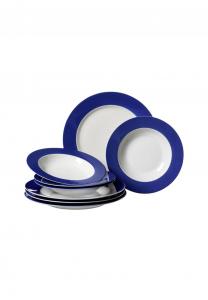 Сервиз Ritzenhoff & Breker Doppio, 8 предметов, голубой