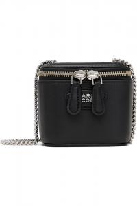 Мини-Сумочка для туалетного столика на каждый день Marc Jacobs, черный