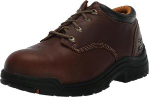 Ботинки Timberland PRO Titan с защитным носком, Haystack Brown