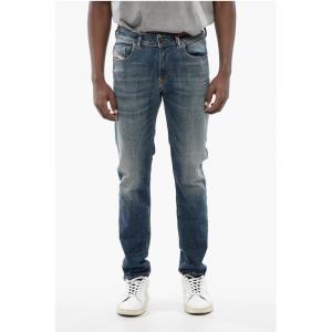 Джинсы SLEENKER с заниженной талией Skinny Fit 1979 15 см L.32 Diesel, Blue