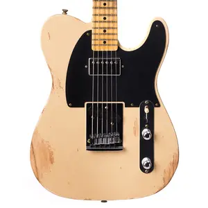 Fender Custom Shop Lark Limited '54 10/56 Telecaster - Пустынный Песок (383)