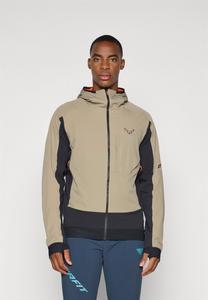 Куртка Dynafit TIGARD ALPHA DIRECT, Fallen Rock/Light Green