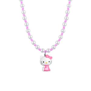 Hello Kitty акриловое колье Women's Sanrio