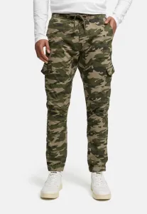 Брюки-Карго pillus Indicode Jeans, Dired Camouflage