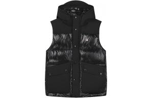 ФИЛА Мужской жилет FILA, цвет Black