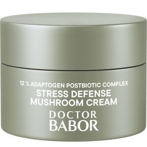 Крем для лица doctor babor stress defense mushroom cream Babor, объем 50 мл