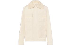 Джинсовая куртка Lv Monogram Workwear LOUIS VUITTON, экрю