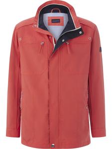 Куртка для активного отдыха BABISTA  Cordar, красный