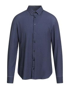 Рубашка Giorgio Armani, темно-синий