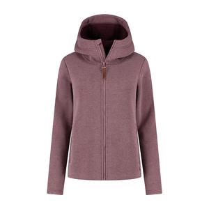 Вязаный кардиган MGO Macy, фиолетовый