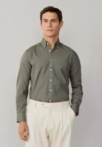 Футболка ess gmt, окрашенная красителем Hackett London, Stone Green