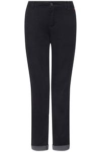 Брюки LAURASØN Chino, морской