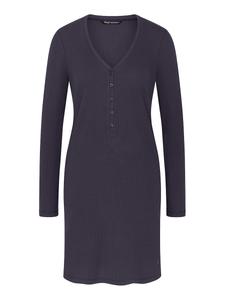 Ночная рубашка TRIUMPH  Mix & Match, темно-синий/темно-фиолетовый