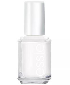 Лак для ногтей Essie, цвет Blanc (snowy white with a cream finish)
