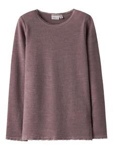 Свитер NAME IT, лиловый