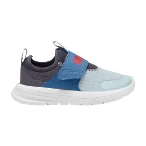 Тапочки Evolve Slip-On Little Kid 'Blue Grey', синий
