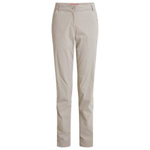 Трекинговые брюки Craghoppers Women's Nosilife Milla Hose, цвет Soft Mushroom