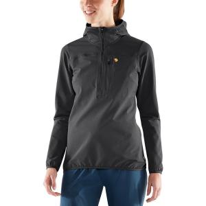 Куртка Fjallraven Bergtagen Stretch 1/2-Zip Fjallraven, Black