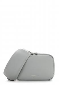 Tamaris Сумка кросс-боди 'Gracie' в светло-сером цвете