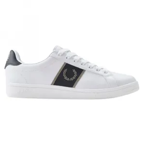 Кроссовки Fred Perry B721, белый