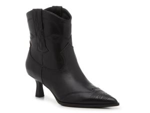 Ботинки Circus by Sam Edelman Yolanda Western Bootie, черный
