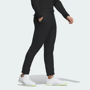 Спортивные штаны мужские черные Adidas, черный