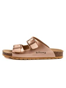 Мюли billowy, розовый