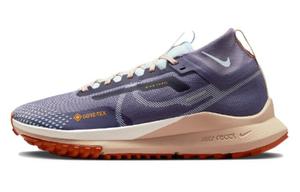 Кроссовки Pegasus Trail 4 унисекс с низким верхом фиолетовые Nike