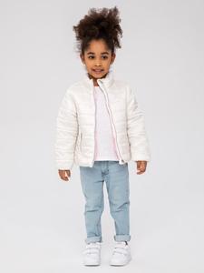 Стеганая куртка Minoti Steppjacke, белый