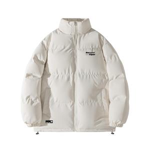 Пуховик Unisex DANGERTIGER, Чистый черный [Чистая версия]