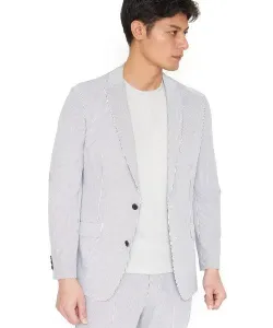 Футбольный жакет ZERO от TORNADO MART из трикотажа, растягивающегося в двух направлениях, цвет White