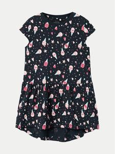 Платье стандартного кроя Name It, синий