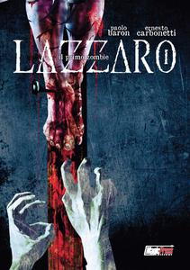 LAZZARO, IL PRIMO ZOMBIE - LAZ (Magic Press)