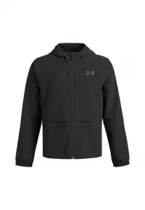 Неудержимая тканая легкая куртка Under Armour, Black